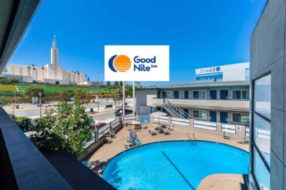 Good Nite Inn West Los Angeles 2