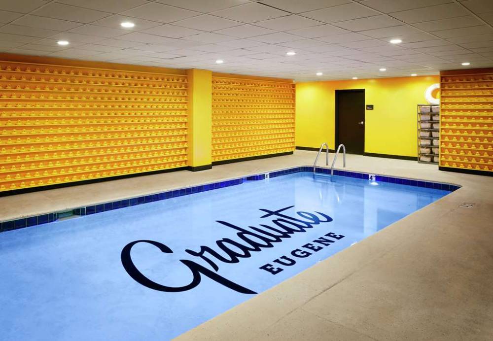 Graduate By Hilton Eugene 6