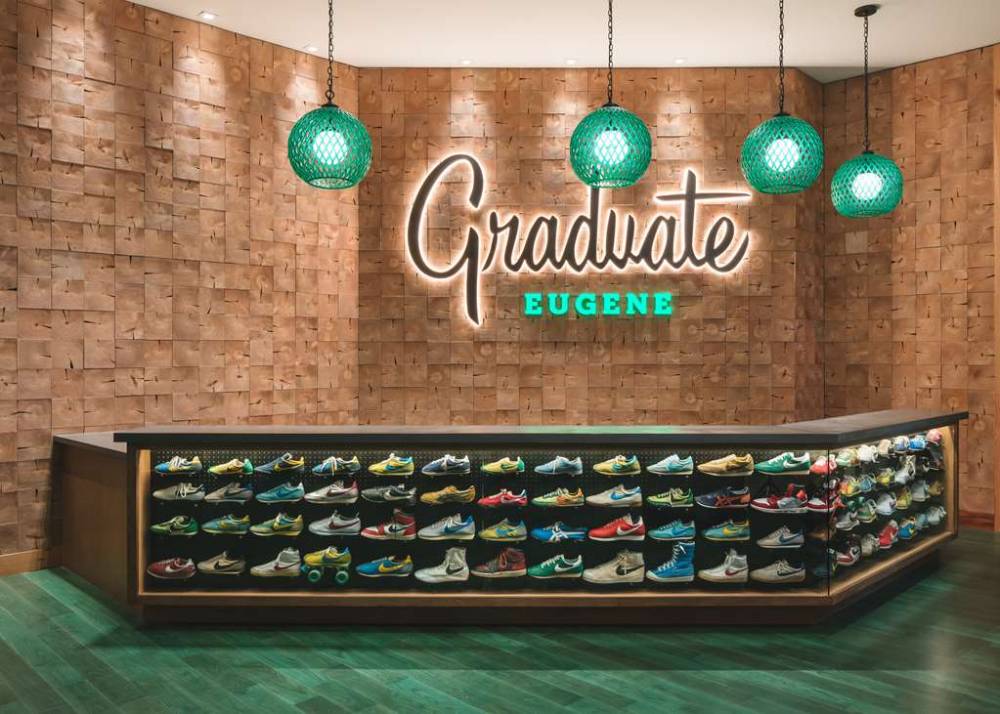 Graduate By Hilton Eugene 4