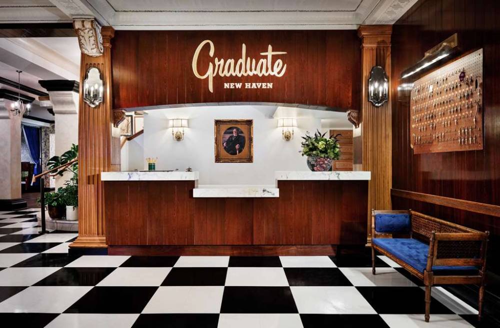 Graduate By Hilton New Haven 3