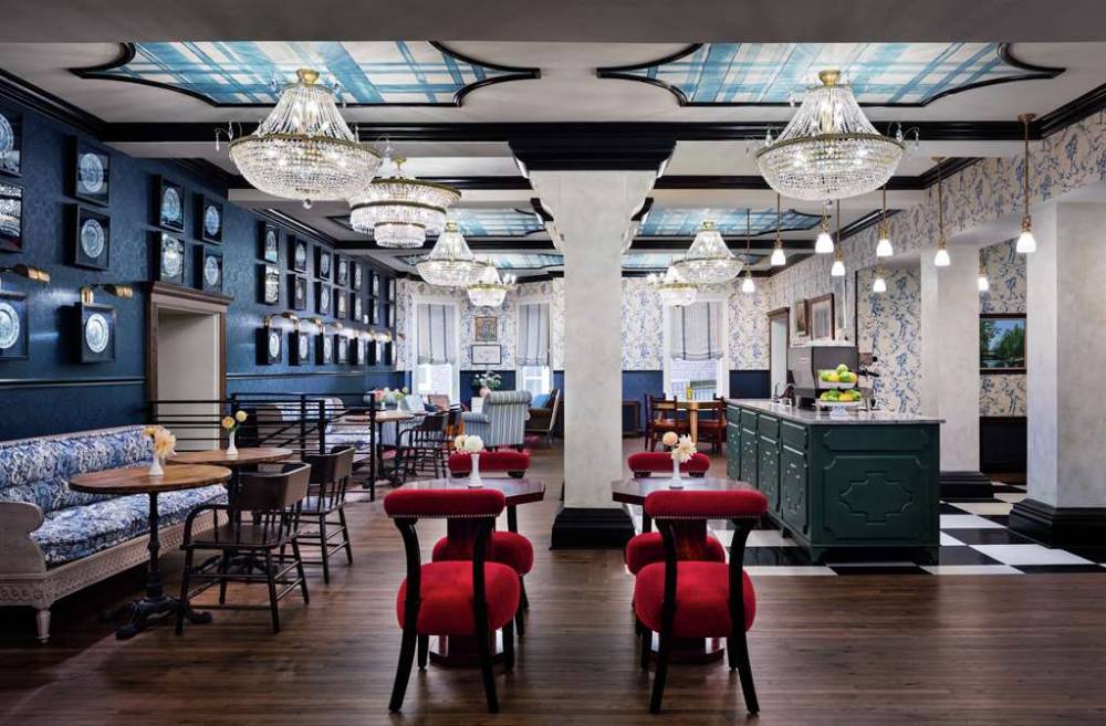 Graduate By Hilton New Haven 6
