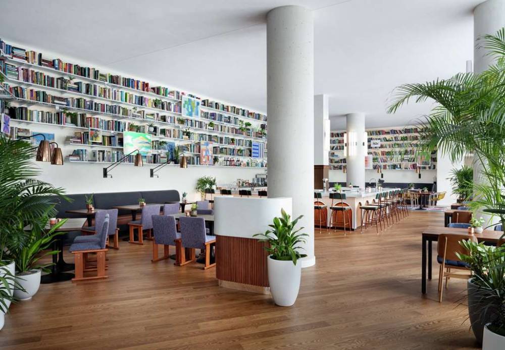 Graduate By Hilton New York 4