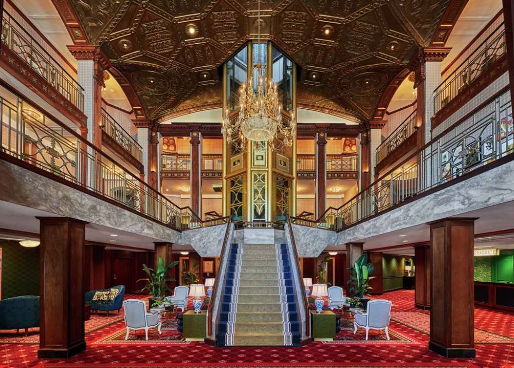 Graduate By Hilton Providence 4