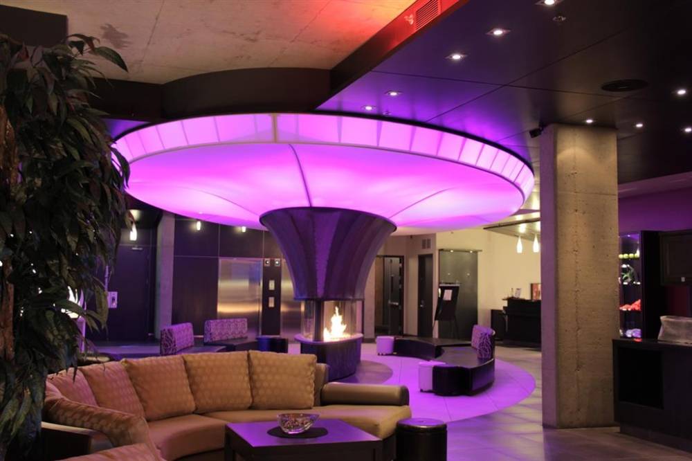 Grand Hotel Times Quebec 3