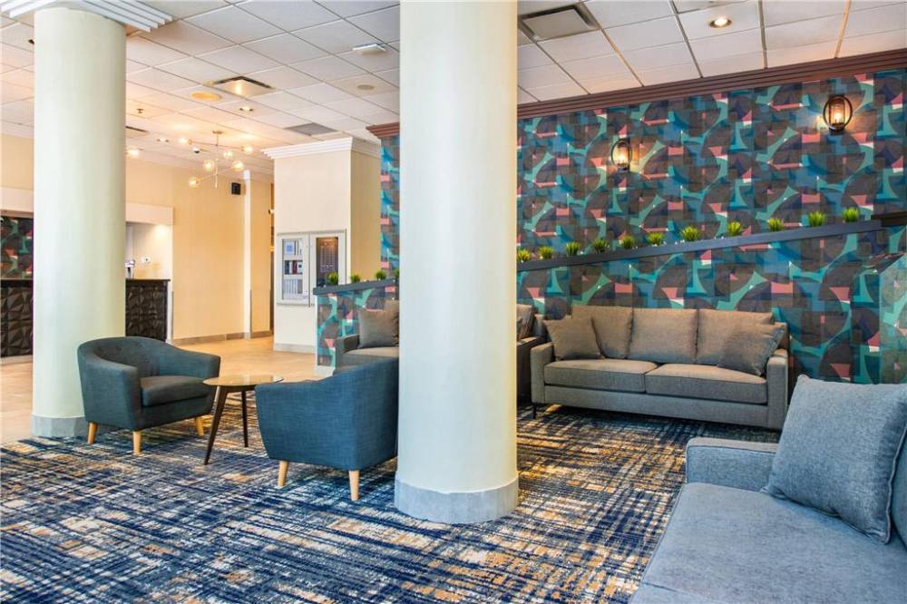 Grand Park Htl And Suites Downtown 6