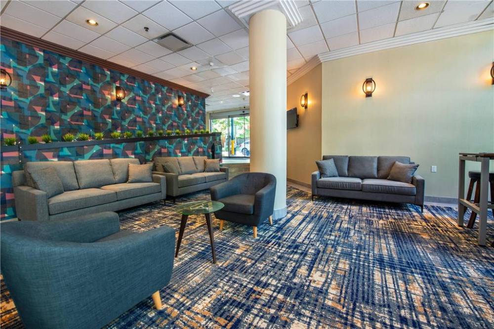 Grand Park Htl And Suites Downtown 4