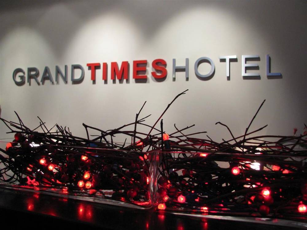Grand Times Hotel Airport 2