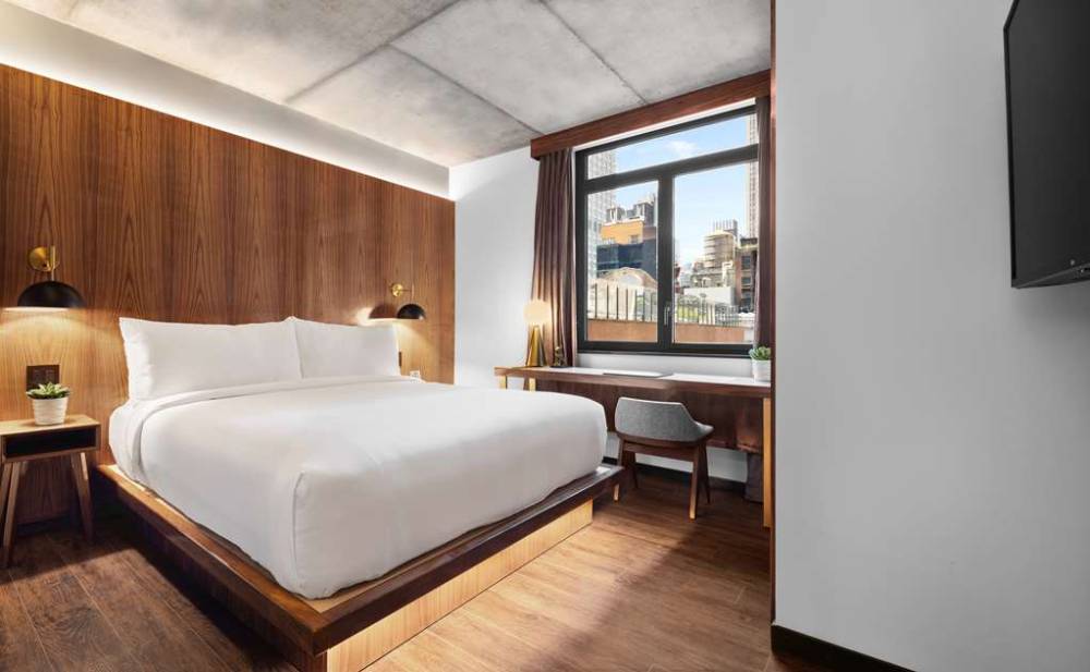 Grayson Hotel-in The Unbound Collection By Hyatt 8