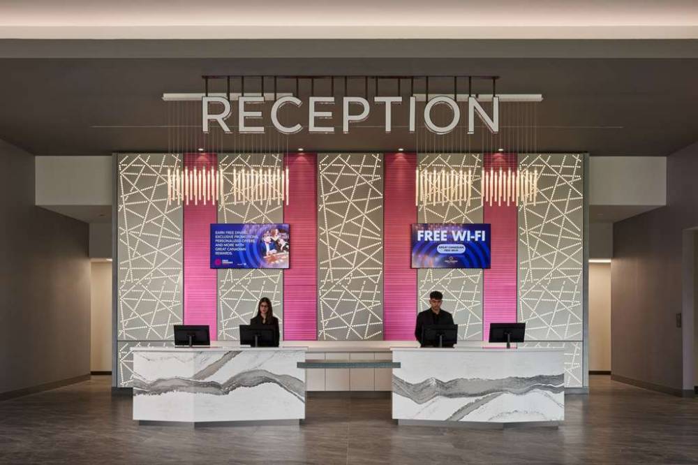 Great Canadian Casino Resort Toronto 5