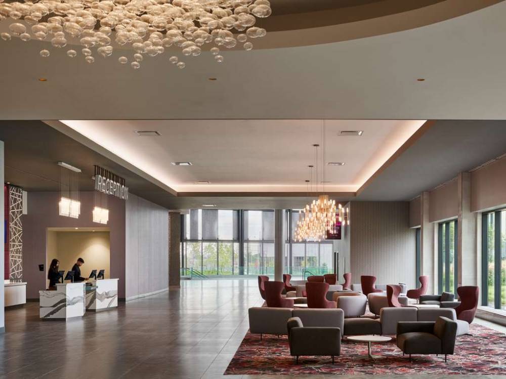 Great Canadian Casino Resort Toronto 1