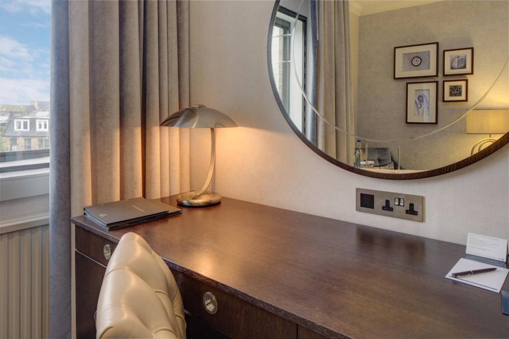 Grosvenor Glasgow Hotel 4