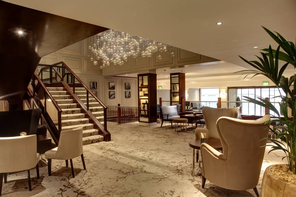 Grosvenor Glasgow Hotel 6