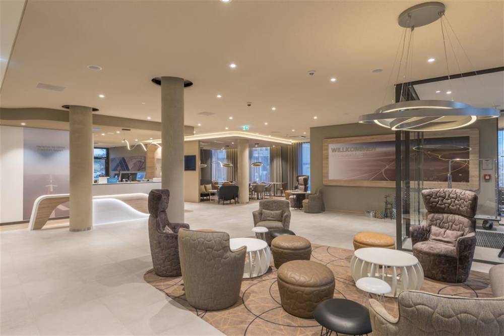 Hampton By Hilton Frankfurt Airport 3