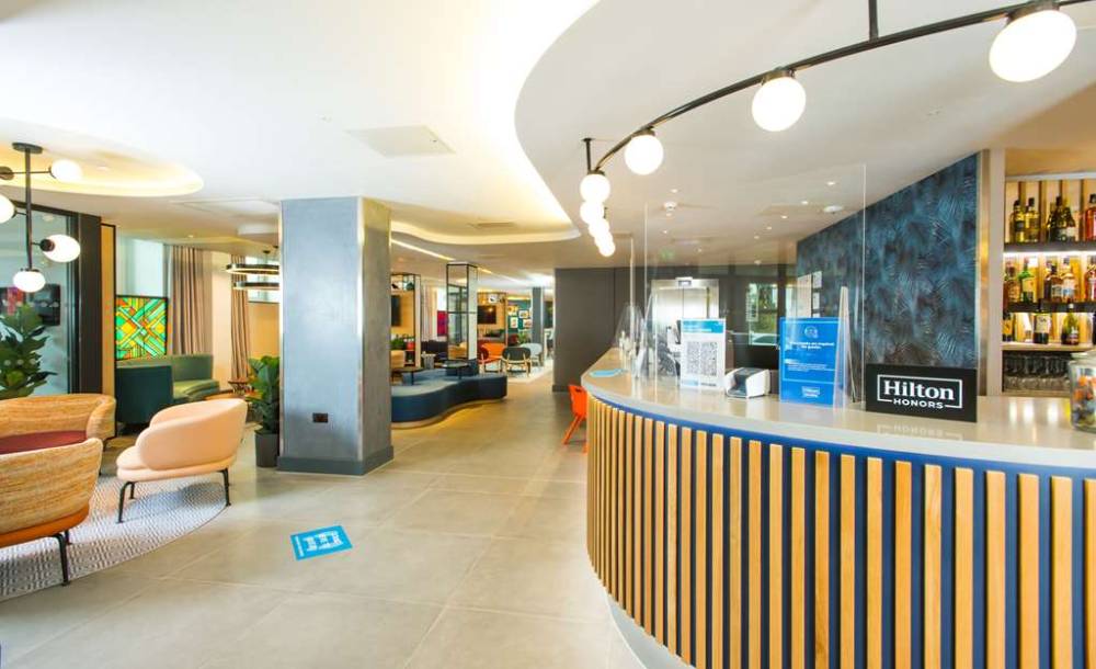 Hampton By Hilton London Park Royal 4