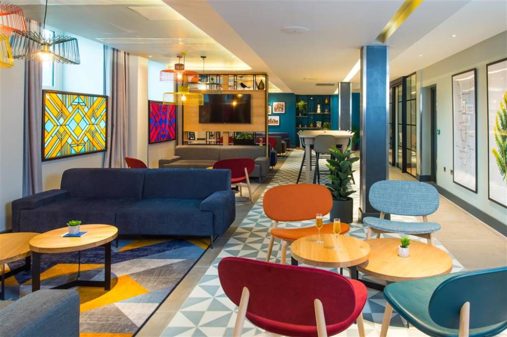 Hampton By Hilton London Park Royal 3