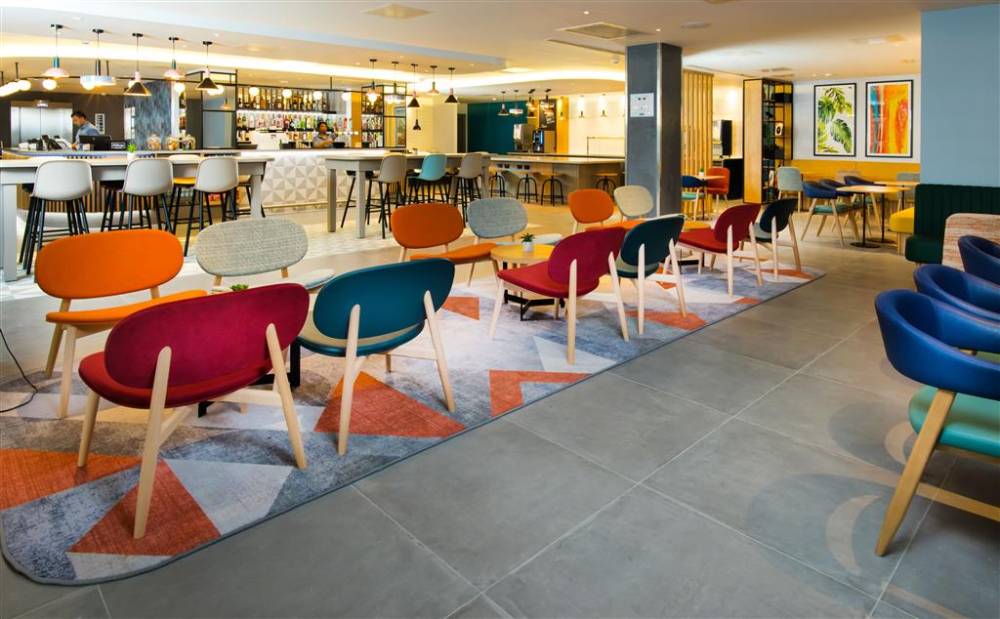 Hampton By Hilton London Park Royal 5