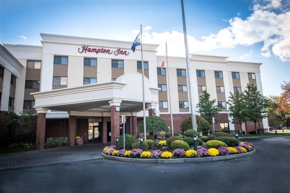 Hampton Inn Albany-western Ave/university Area