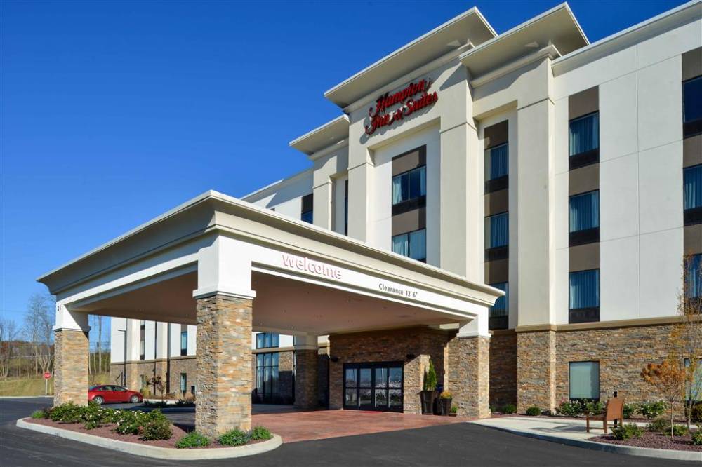 Hampton Inn & Suites Albany/east Gr