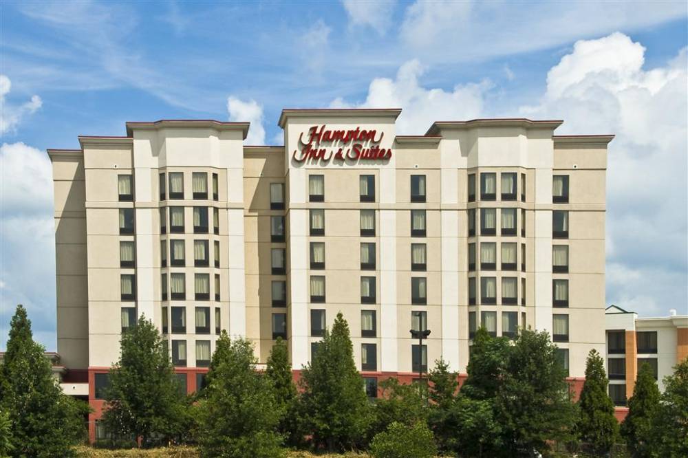 Hampton Inn & Suites Atlanta Airport North I85