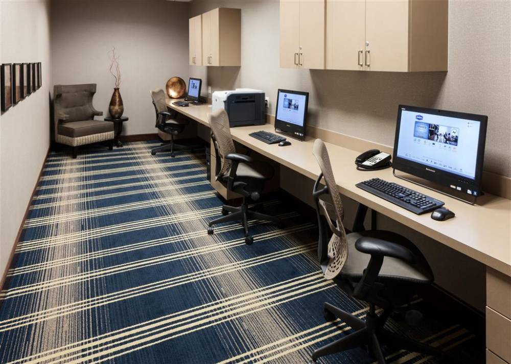 Hampton Inn & Suites Boise-downtown 3