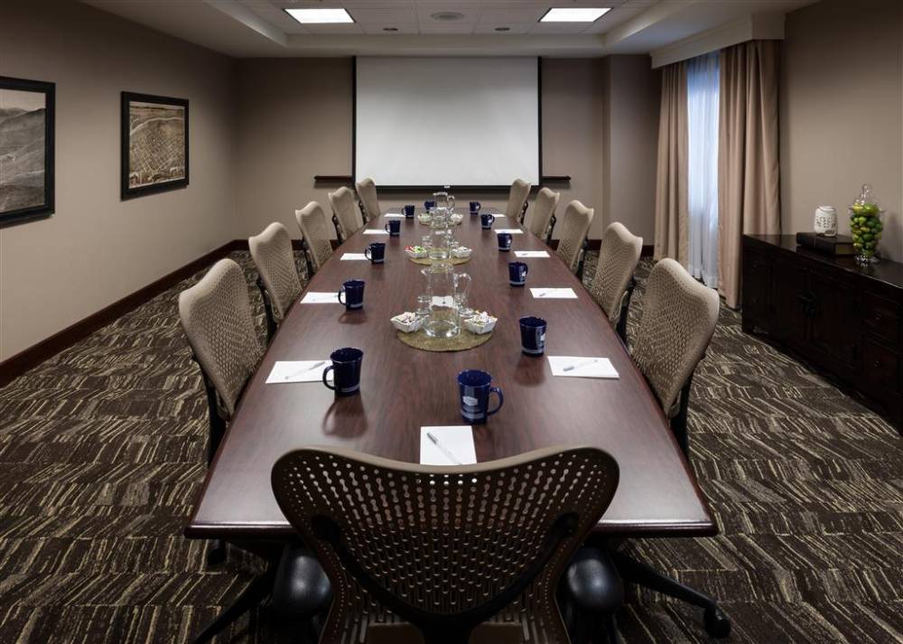 Hampton Inn & Suites Boise-downtown 2