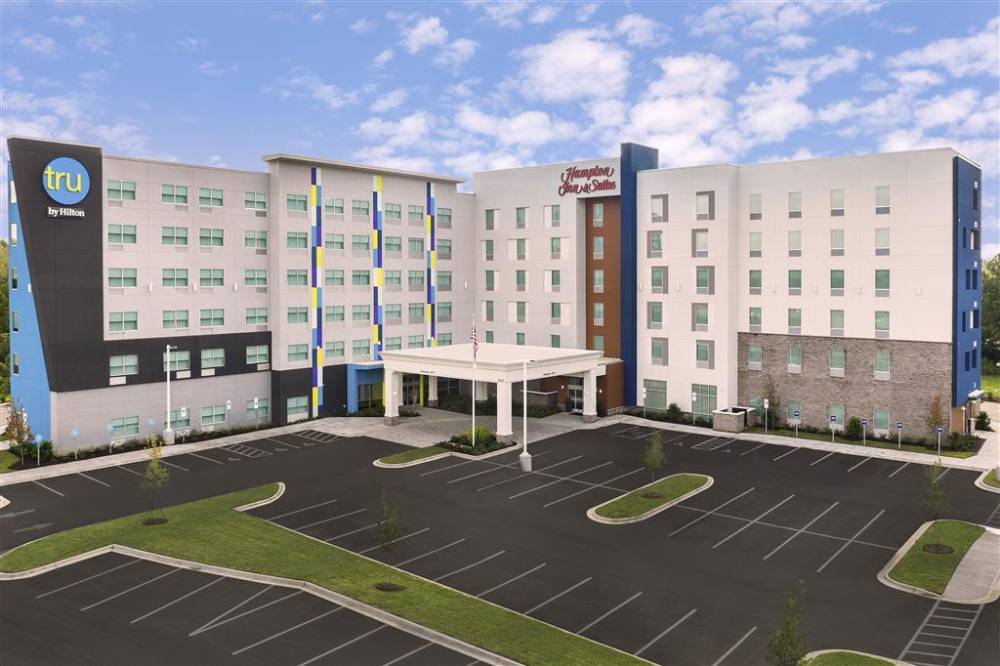 Hampton Inn & Suites Charlotte Airp