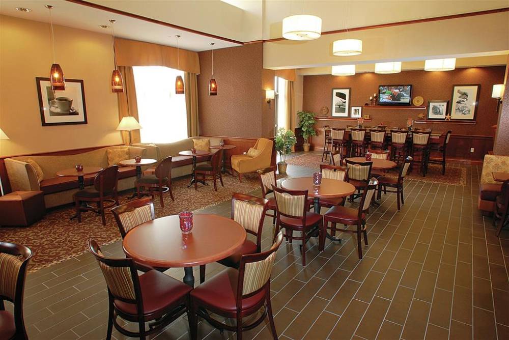Hampton Inn & Suites Chesapeake-battlefield Blvd. 6