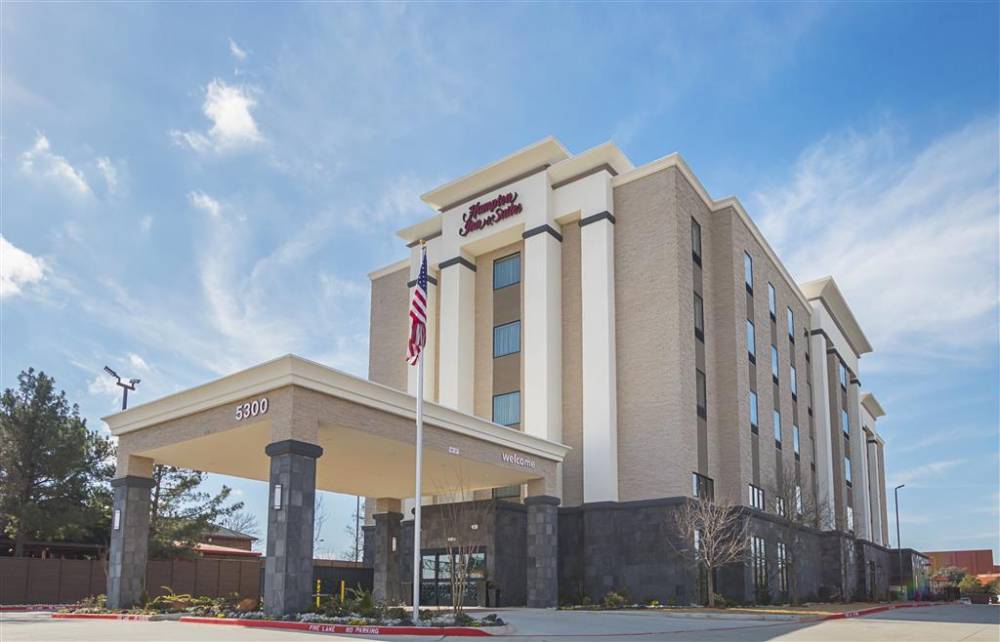 Hampton Inn & Suites Colleyville Df
