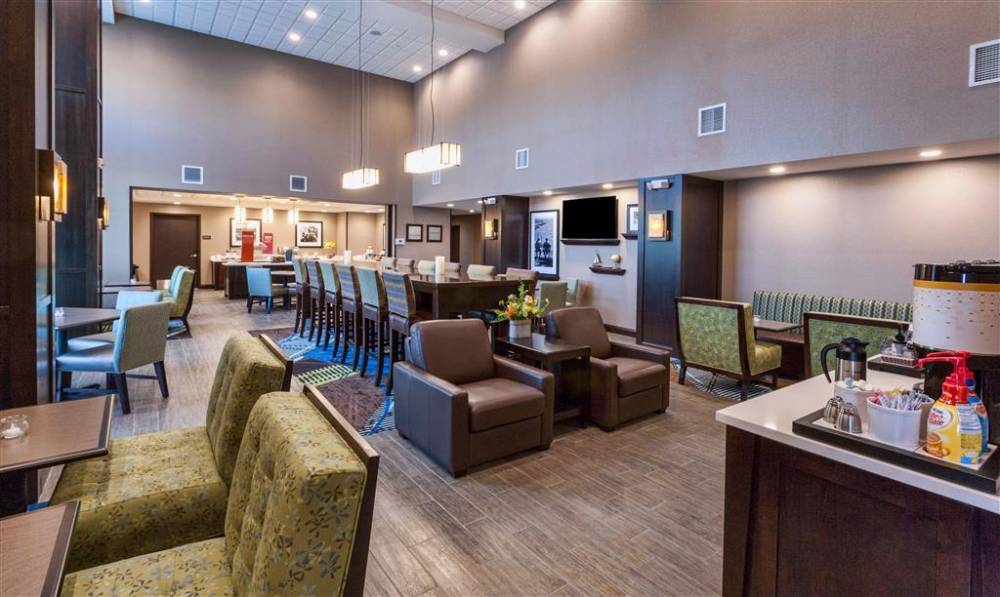 Hampton Inn & Suites Duluth North Mn 4