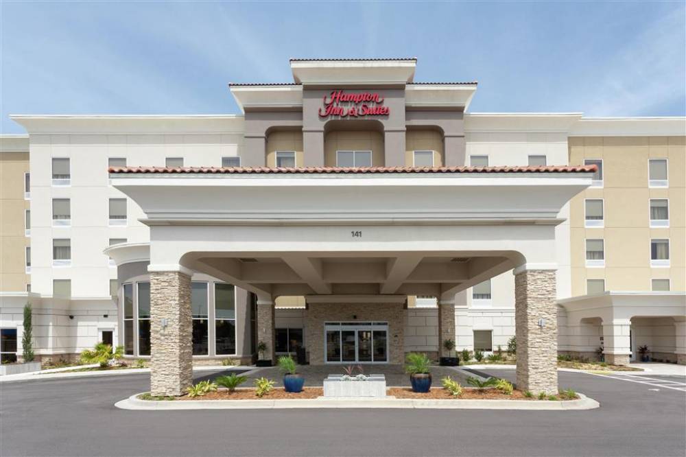 Hampton Inn & Suites Jacksonville/orange Park, Fl