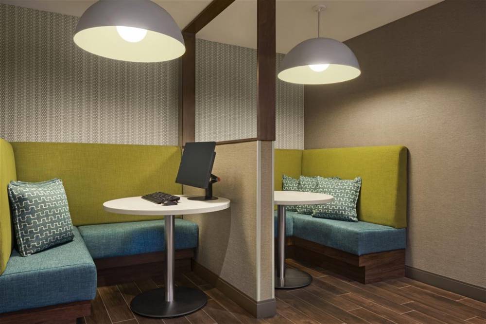 Hampton Inn & Suites Kelowna, Briti 4