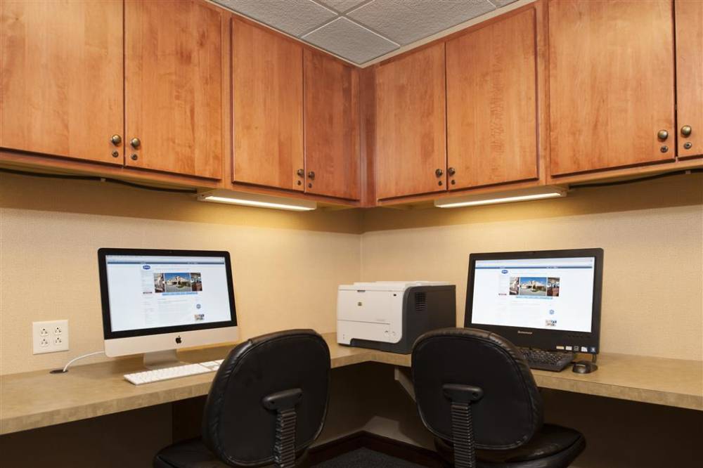 Hampton Inn & Suites Moline-quad City Int'l Aprt 3