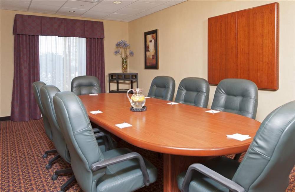 Hampton Inn & Suites Moline-quad City Int'l Aprt 2