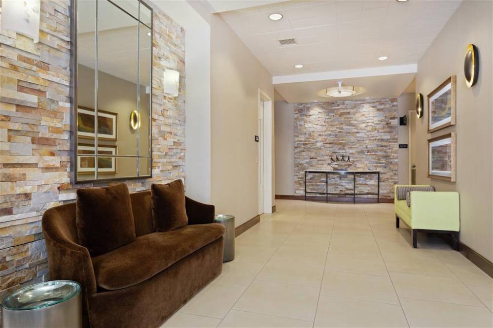 Hampton Inn & Suites Orlando/downto 3