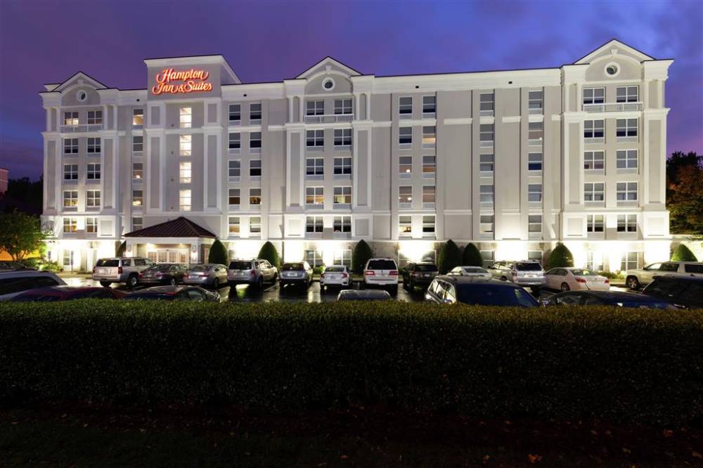 Hampton Inn & Suites Raleigh/cary I-40 (pnc Arena), Nc