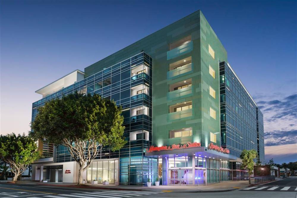 Hampton Inn & Suites Santa Monica, 