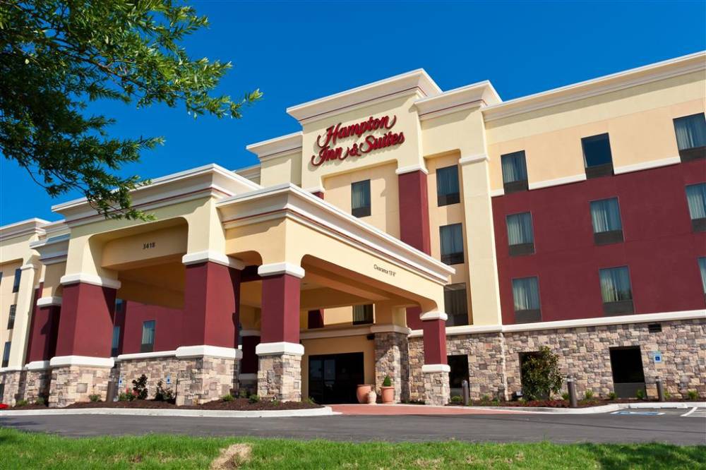 Hampton Inn & Suites Tulsa Central, Ok