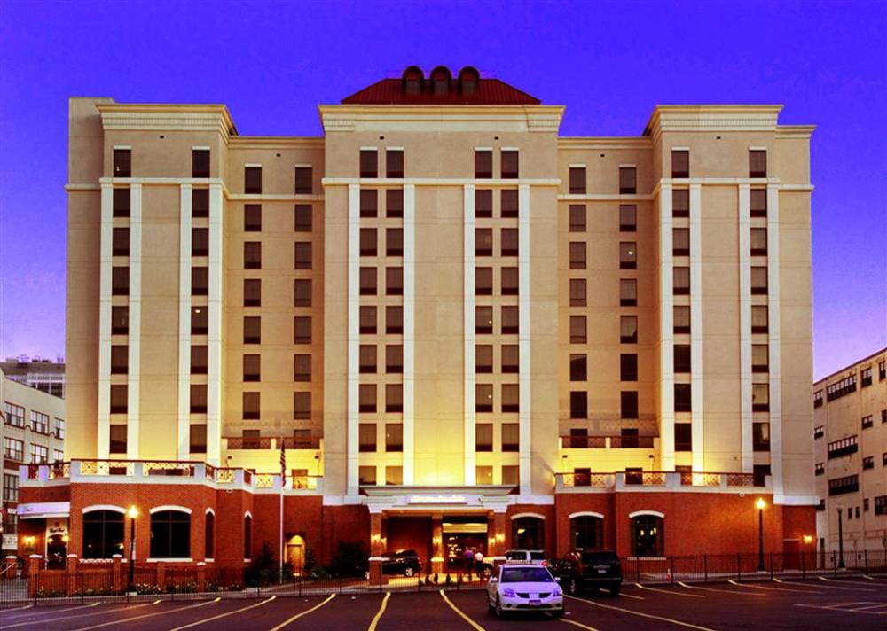 Hampton Inn And Suites Albany-downtown
