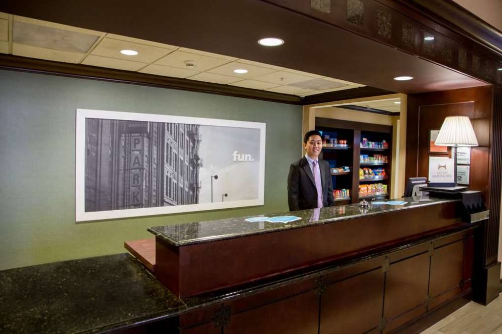 Hampton Inn And Suites Albany-downtown 4