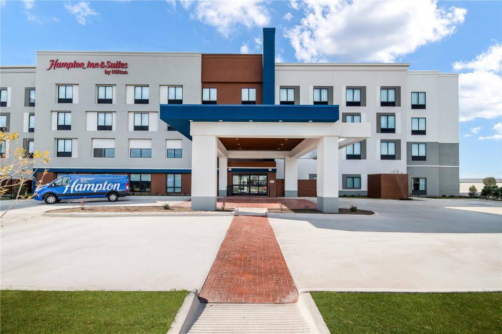Hampton Inn And Suites By Hilton Irving Dfw Airport North