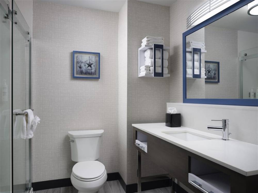 Hampton Inn And Suites Dallas-dfw Arpt W-sh 183 Hurst 9