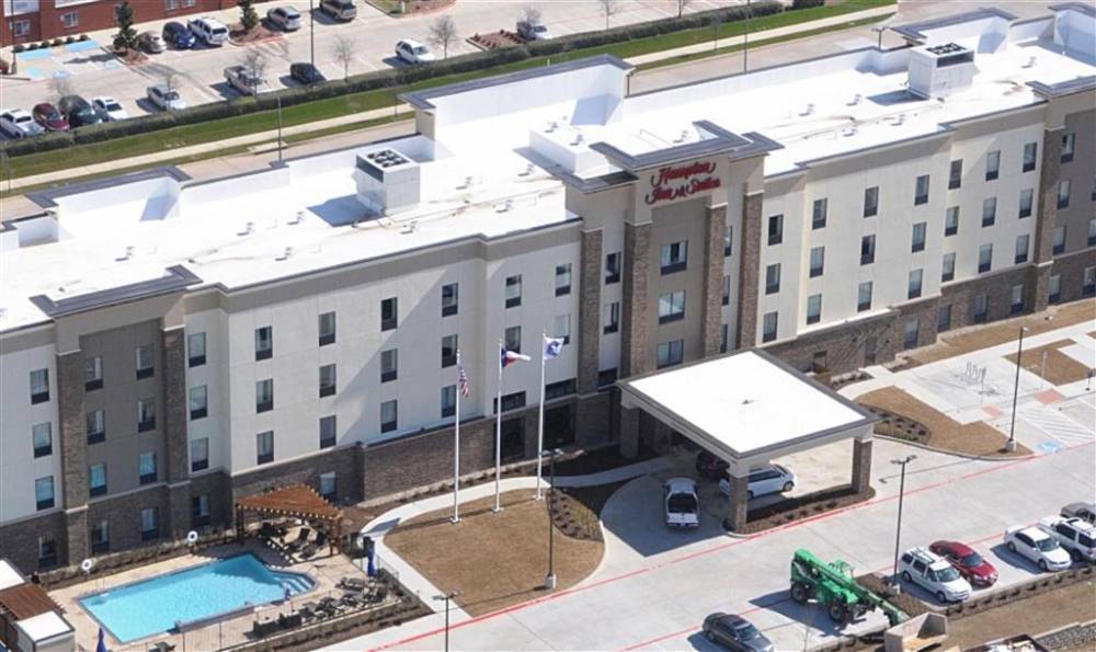 Hampton Inn And Suites Dallas/ft. Worth