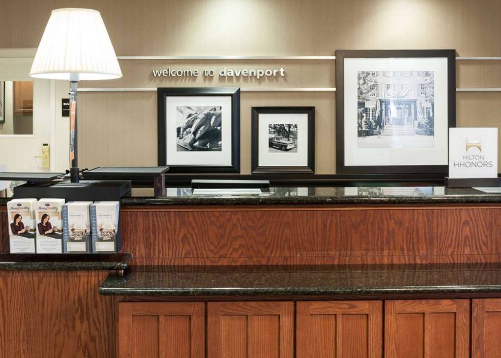 Hampton Inn And Suites Davenport 3