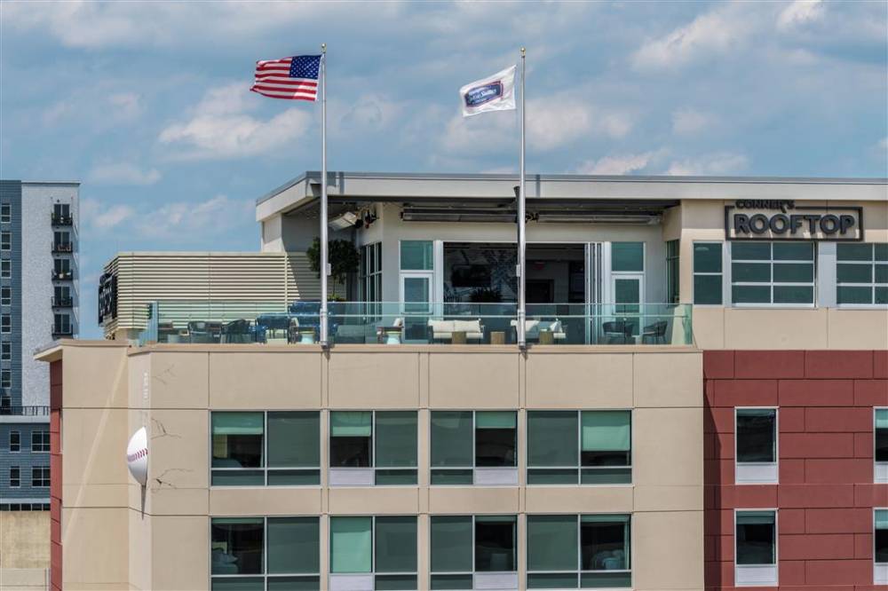 Hampton Inn And Suites Fort Wayne Downtown 6
