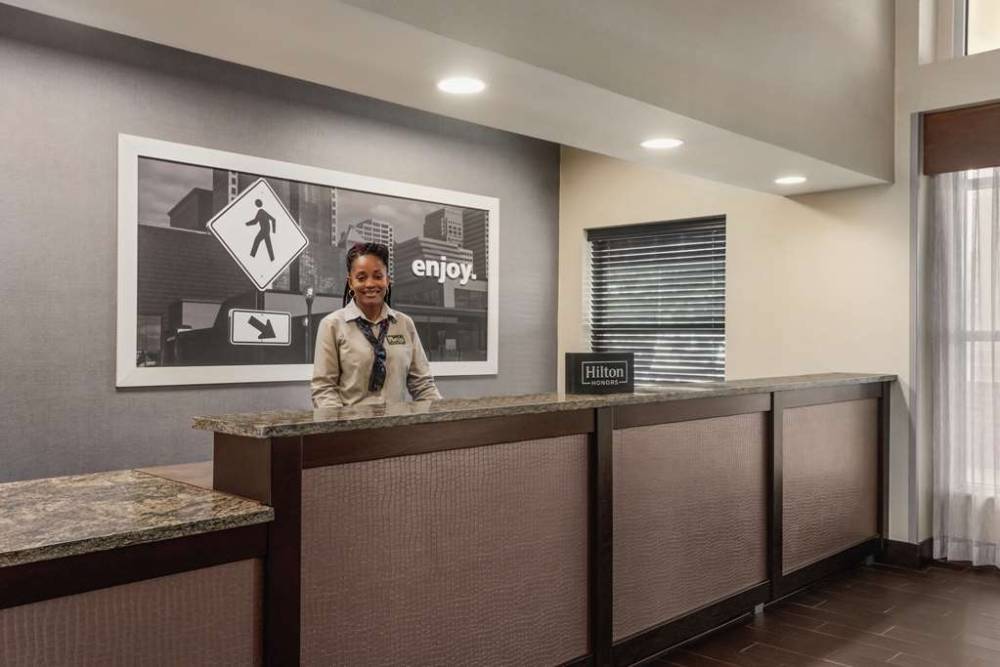 Hampton Inn And Suites Ft. Wayne-north 3