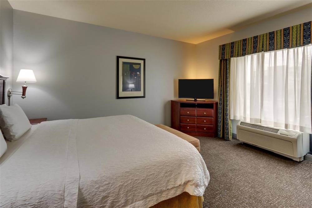 Hampton Inn And Suites Indianapolis-airport 8