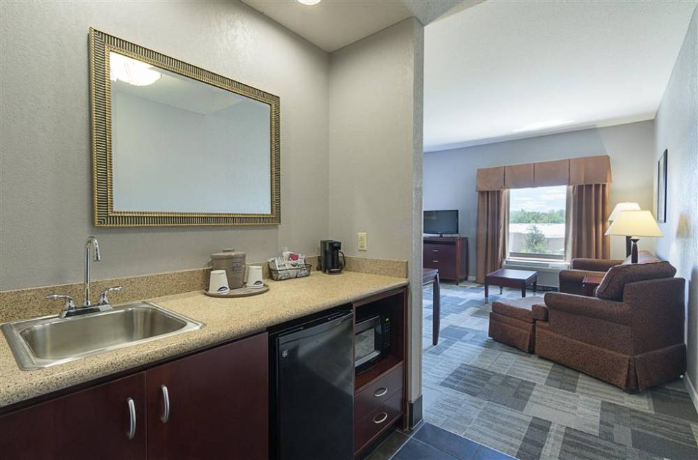 Hampton Inn And Suites Indianapolis/brownsburg 9