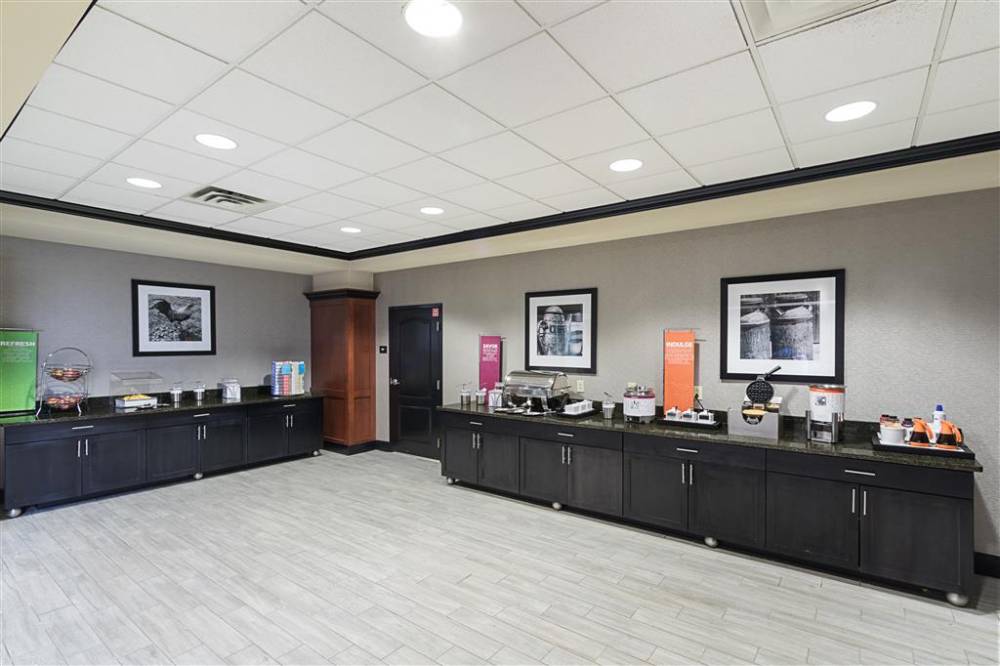 Hampton Inn And Suites Indianapolis/brownsburg 6