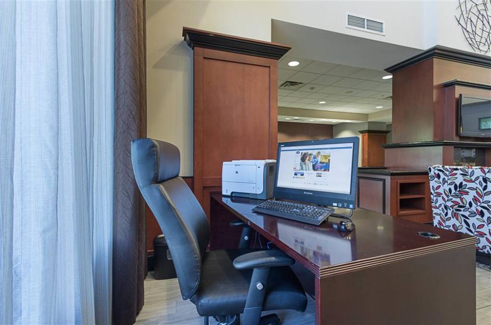 Hampton Inn And Suites Indianapolis/brownsburg 5