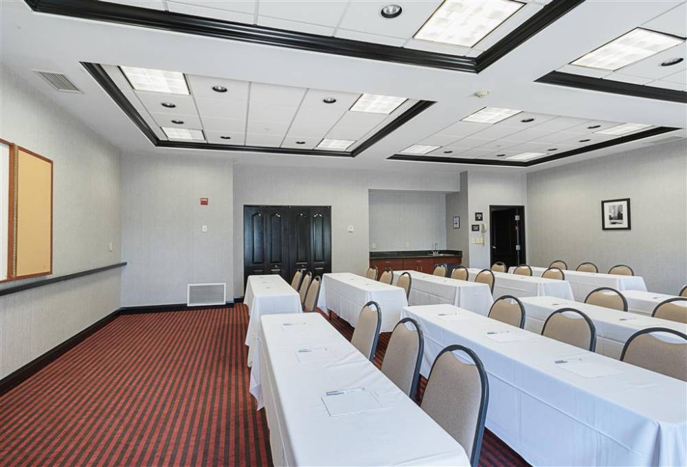 Hampton Inn And Suites Indianapolis/brownsburg 2